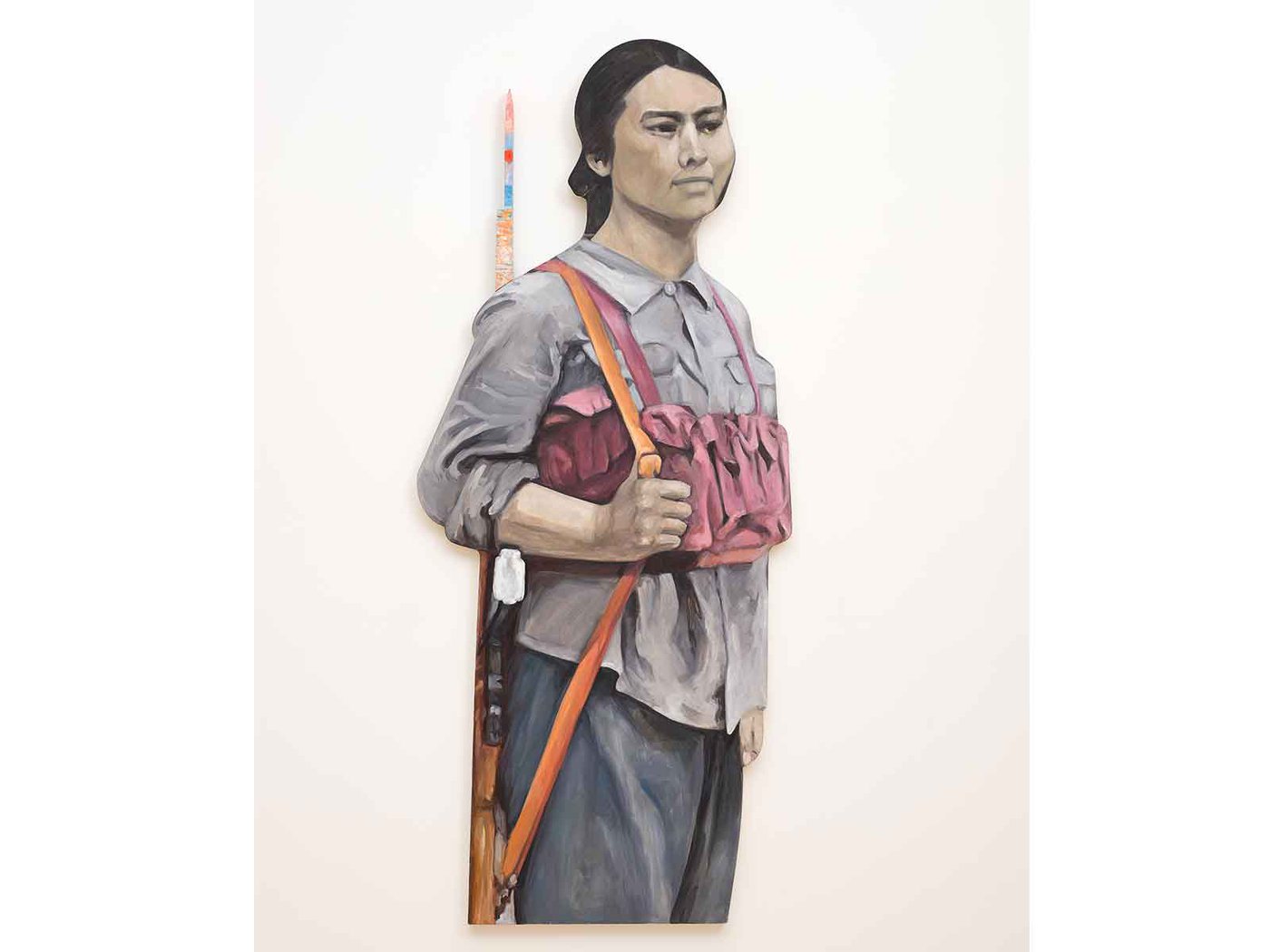 Smithsonian Institution – The Revolutionary Portraiture of Hung Liu