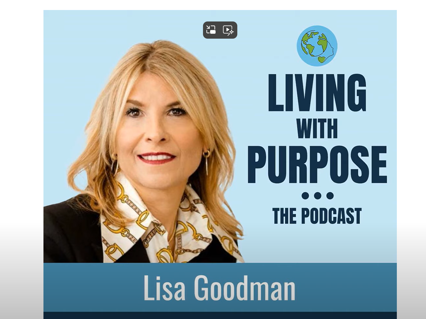 Living With Purpose Podcast